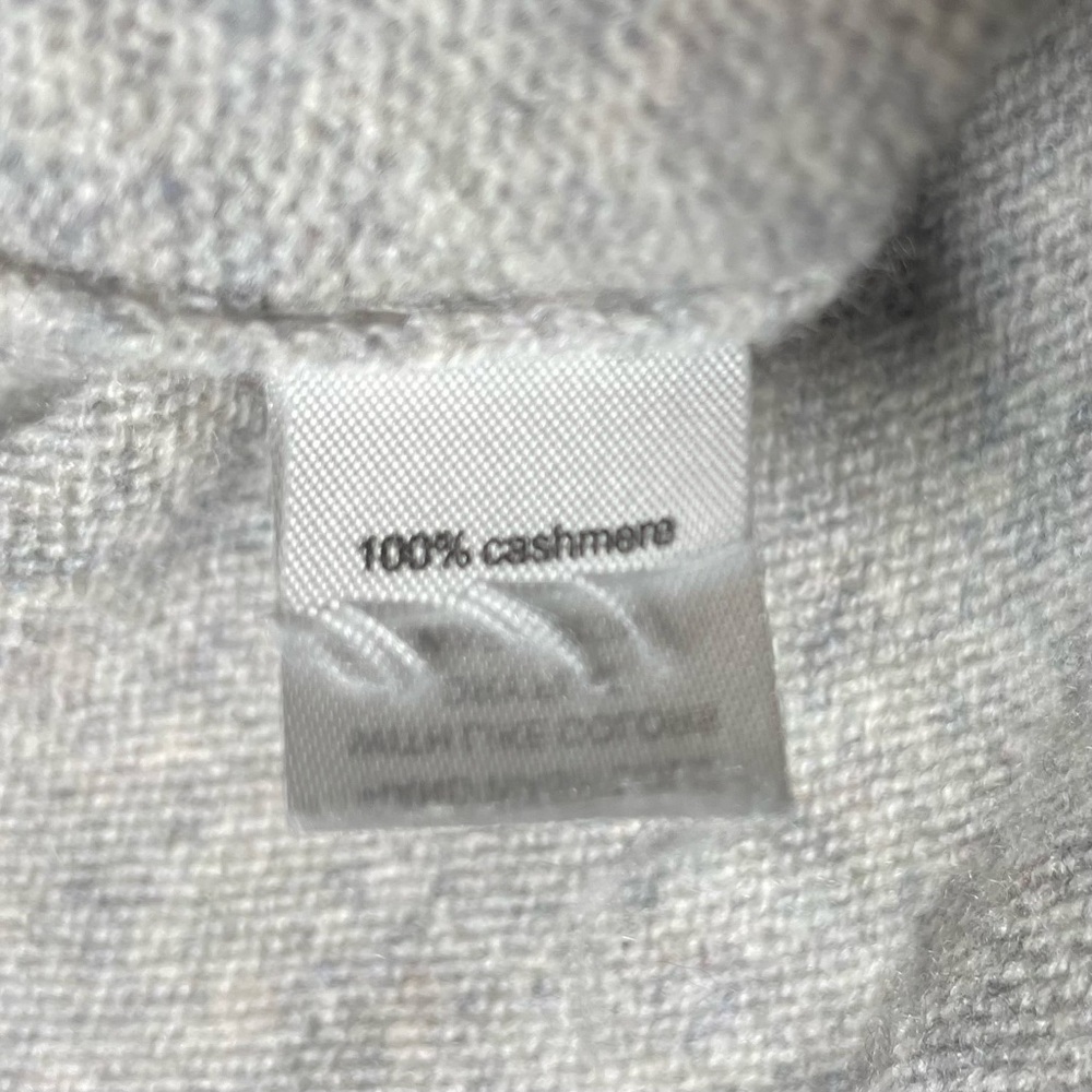 100% Cashmere Hoodie by Jane Ann Westfahl Lagenlook M - Picture 8 of 11